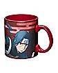 Itachi and Shisui Coffee Mug - Naruto Shippuden
