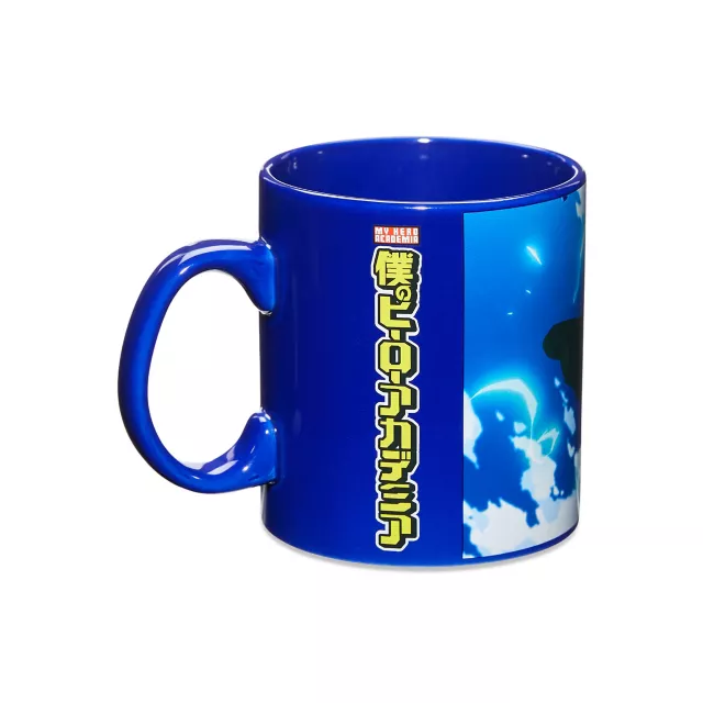 Cloud My Hero Academia Coffee Mug - 20 oz. at Spencer's