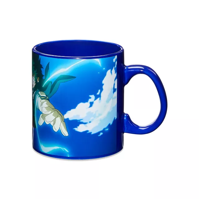 Cloud My Hero Academia Coffee Mug - 20 oz. at Spencer's