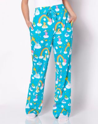 Pink Care Bears Women's Lounge Pants