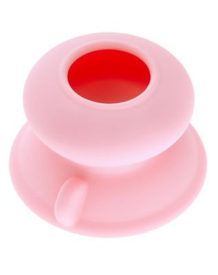Plunge Glass Dildo with Removable Suction Cup 7.1 Inch – Oona