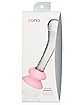 Plunge Glass Dildo with Removable Suction Cup 7.1 Inch – Oona