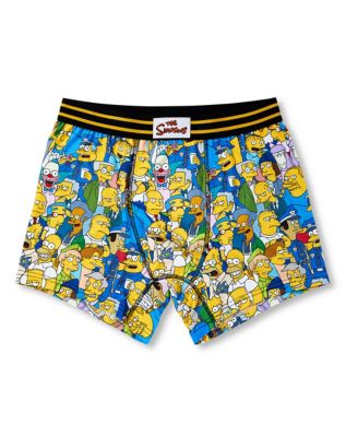 The Simpsons Boxer Briefs - Spencer's