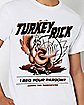 Turkey Rick Episode 6 T Shirt - Rick and Morty