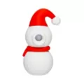 Snowman Rechargeable Waterproof Clitoral Stimulator - 4.5 Inch at Spencer's