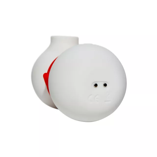 Snowman Rechargeable Waterproof Clitoral Stimulator - 4.5 Inch at Spencer's
