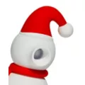 Snowman Rechargeable Waterproof Clitoral Stimulator - 4.5 Inch at Spencer's