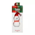 Snowman Rechargeable Waterproof Clitoral Stimulator - 4.5 Inch at Spencer's