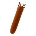 Mini Reindeer Waterproof Vibrator - 5.3 Inch at Spencer's