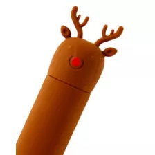 Mini Reindeer Waterproof Vibrator - 5.3 Inch at Spencer's