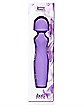 Fantasy Flowers 8-Function Rechargeable Wand Massager 9 Inch - Hott Love