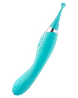 Oona Explore 10-Function Rechargeable Waterproof Dual Vibrator