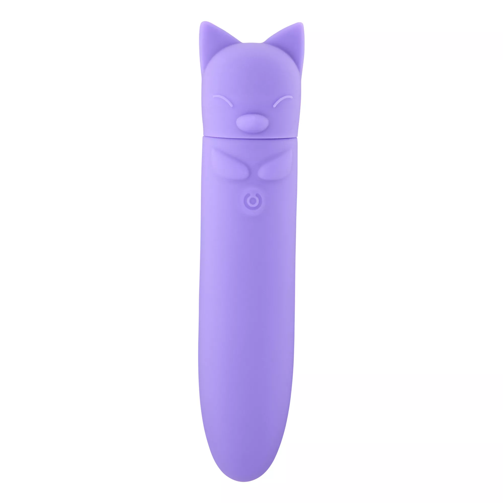 Pussy Power 8-Function Rechargeable Waterproof Bullet Vibrator 5.3 Inch - Sexology at Spencer's