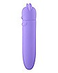 Pussy Power Rechargeable Bullet Vibrator 4 Inch - Sexology