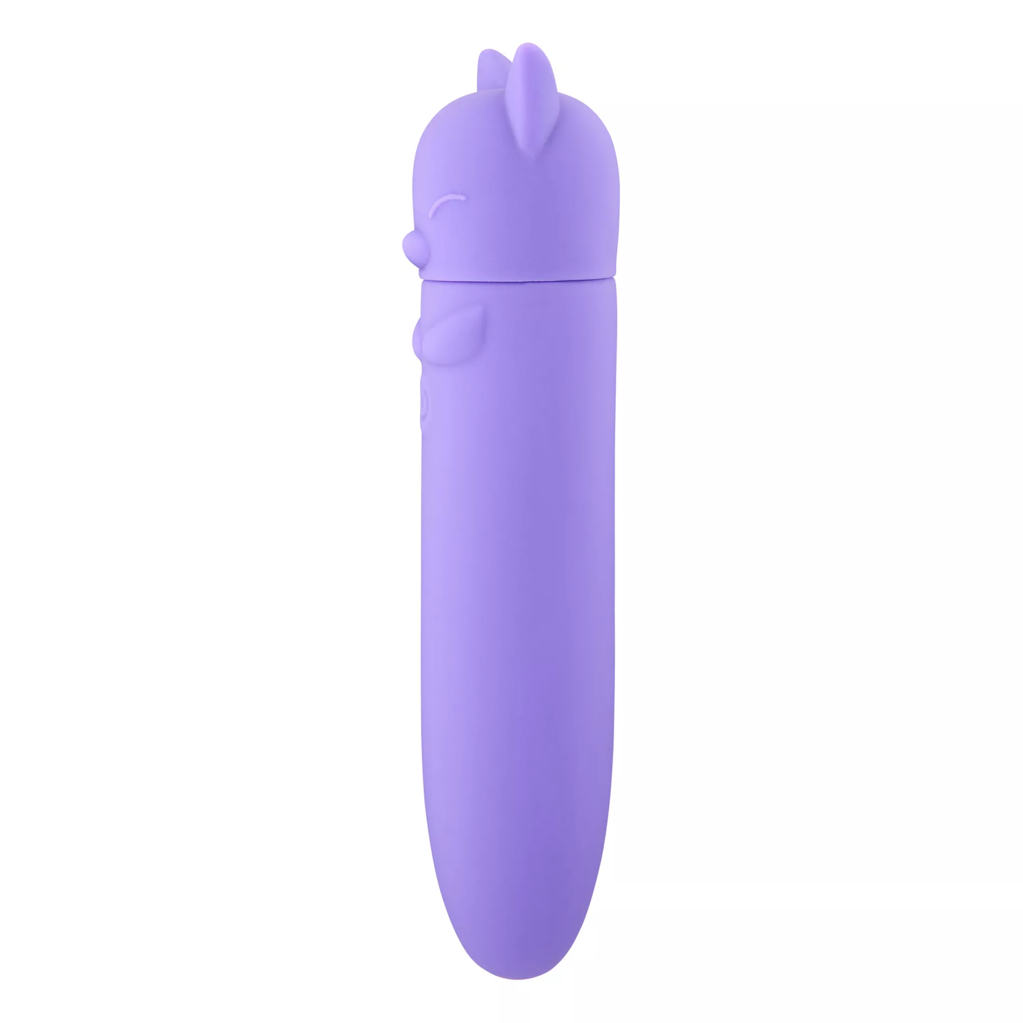 Pussy Power 8-Function Rechargeable Waterproof Bullet Vibrator 5.3 Inch - Sexology at Spencer's