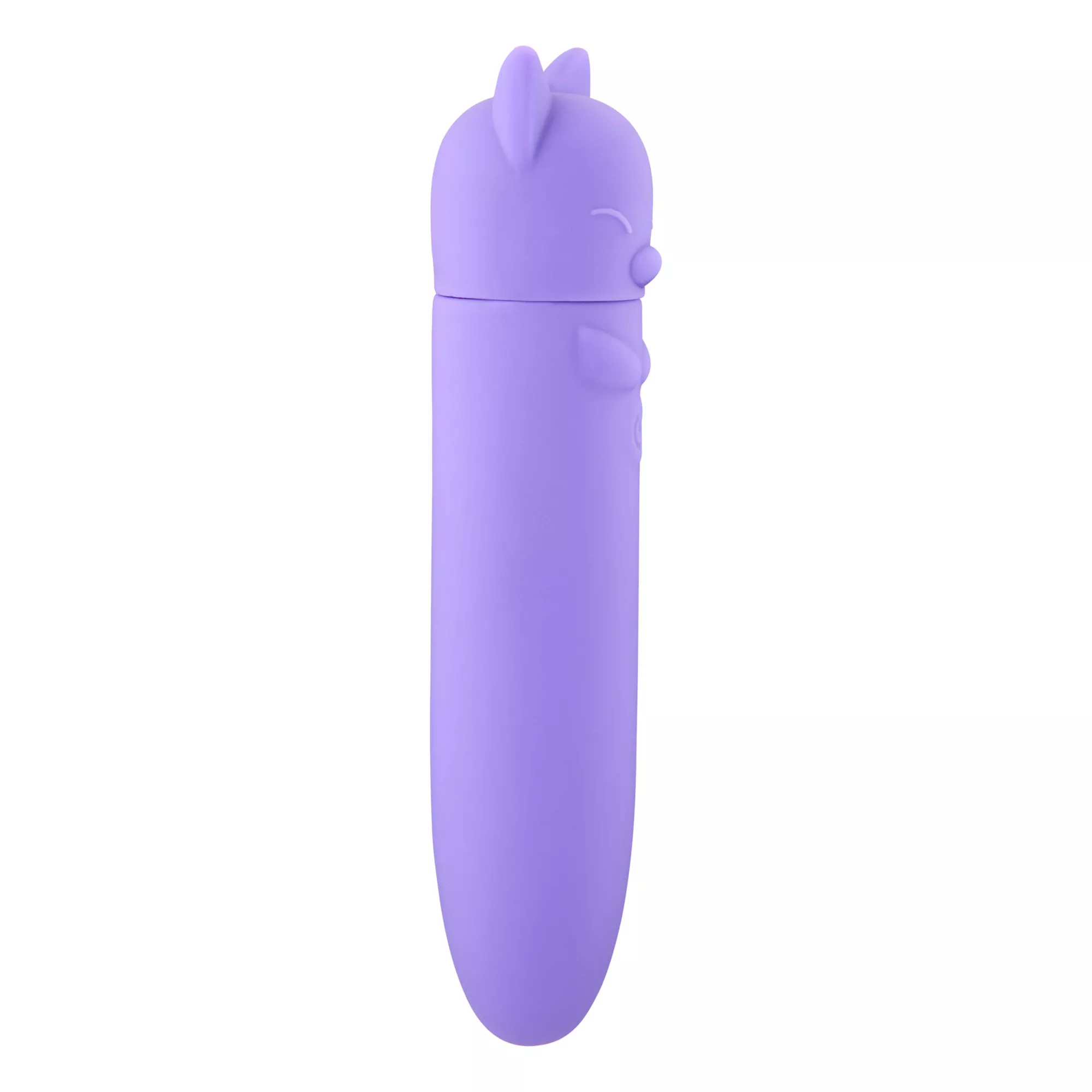 Pussy Power 8-Function Rechargeable Waterproof Bullet Vibrator 5.3 Inch - Sexology at Spencer's