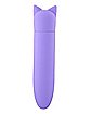 Pussy Power Rechargeable Bullet Vibrator 4 Inch - Sexology