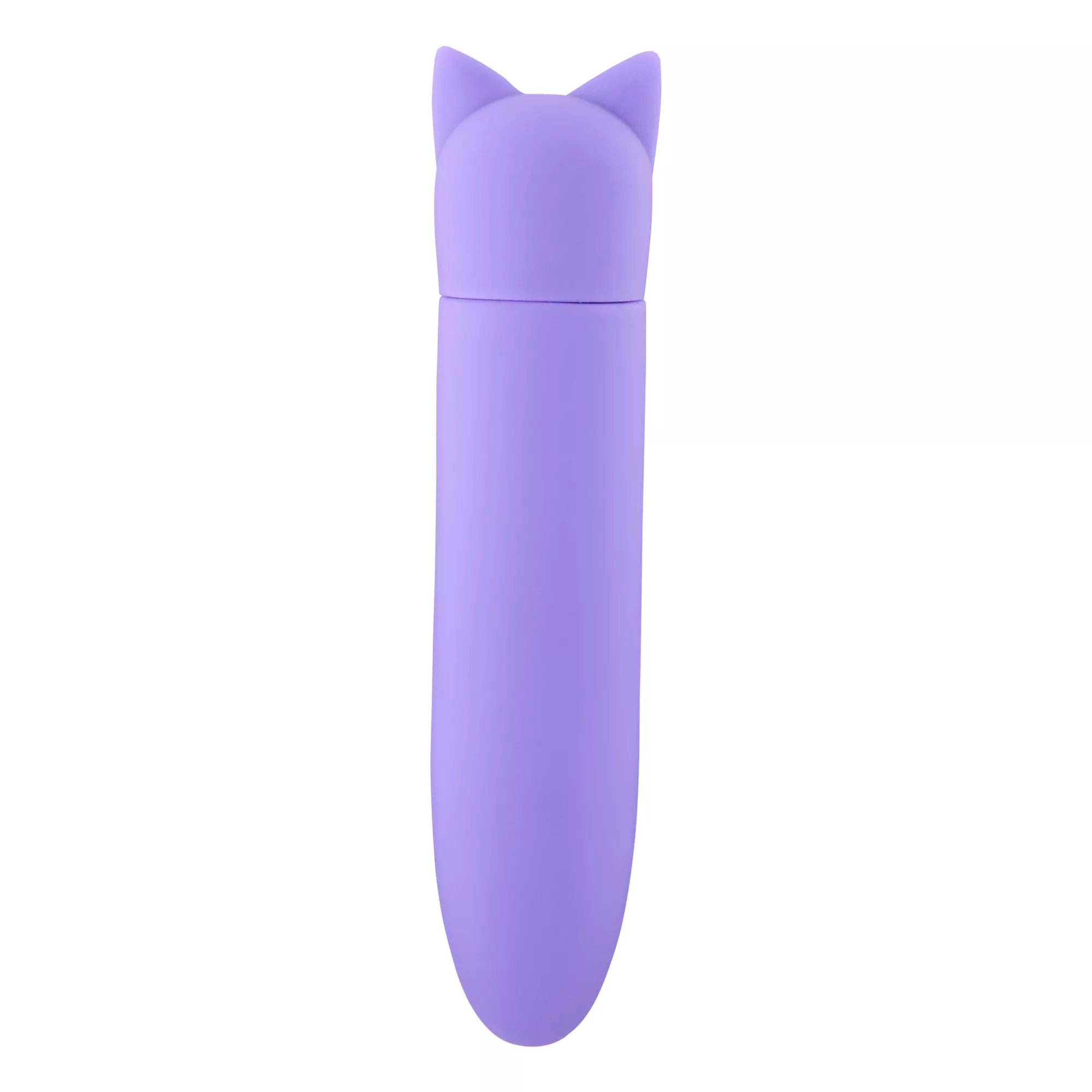 Pussy Power 8-Function Rechargeable Waterproof Bullet Vibrator 5.3 Inch - Sexology at Spencer's