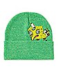 Mocking Spongebob Meme Beanie Hat