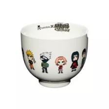 Tokidoki Naruto Bowl with Chopsticks - 16 oz. at Spencer's
