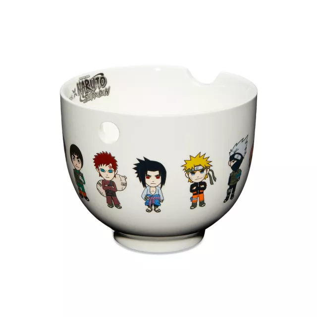 Tokidoki Naruto Bowl with Chopsticks - 16 oz. at Spencer's