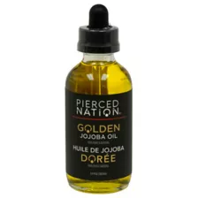 Pierced Nation Jojoba Oil - 3.5 oz. at Spencer's