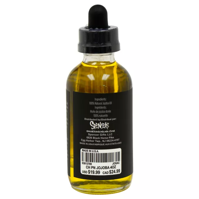Pierced Nation Jojoba Oil - 3.5 oz. at Spencer's