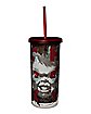 Chucky Cup with Straw - 20 oz.