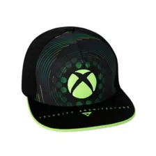 Xbox Symbol Snapback Hat at Spencer's