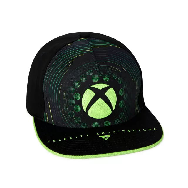 Xbox Symbol Snapback Hat at Spencer's