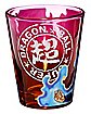 Dragonball Z Super Shot Glass - 2 oz.