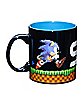 Classic Sonic Luster Coffee Mug - 20 oz.