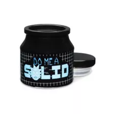 Holographic Rick Stash Jar 4.5 oz. - Rick and Morty at Spencer's