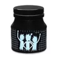 Holographic Rick Stash Jar 4.5 oz. - Rick and Morty at Spencer's