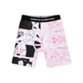 Pink Tie Dye Boxer Briefs - iiii Clothing x Based Kawaii at Spirit Halloween