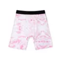 Pink Tie Dye Boxer Briefs - iiii Clothing x Based Kawaii at Spirit Halloween