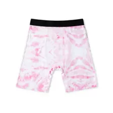 Pink Tie Dye Boxer Briefs - iiii Clothing x Based Kawaii at Spirit Halloween