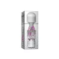 Mini Diamond Wand Massager Marble Purple - 4 Inch at Spencer's