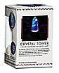 Crystal Tower Color Changing Selenite Lamp