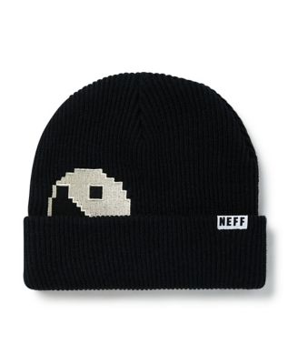 Yin Yang Cuff Beanie Hat - Neff