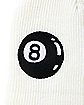 Eight Ball Cuff Beanie Hat - Neff