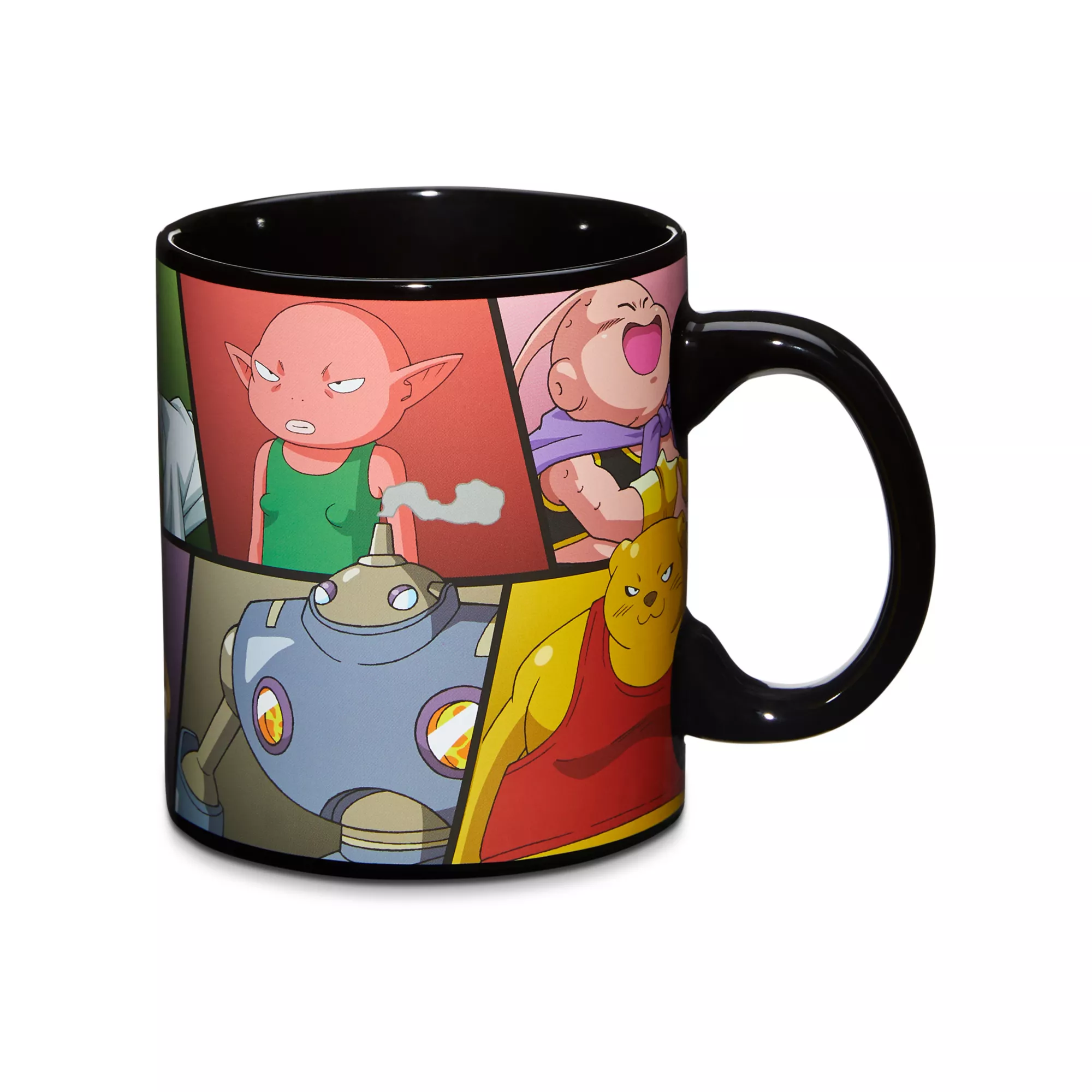 Dragon Ball Super Coffee Mug - 20 oz. at Spencer's
