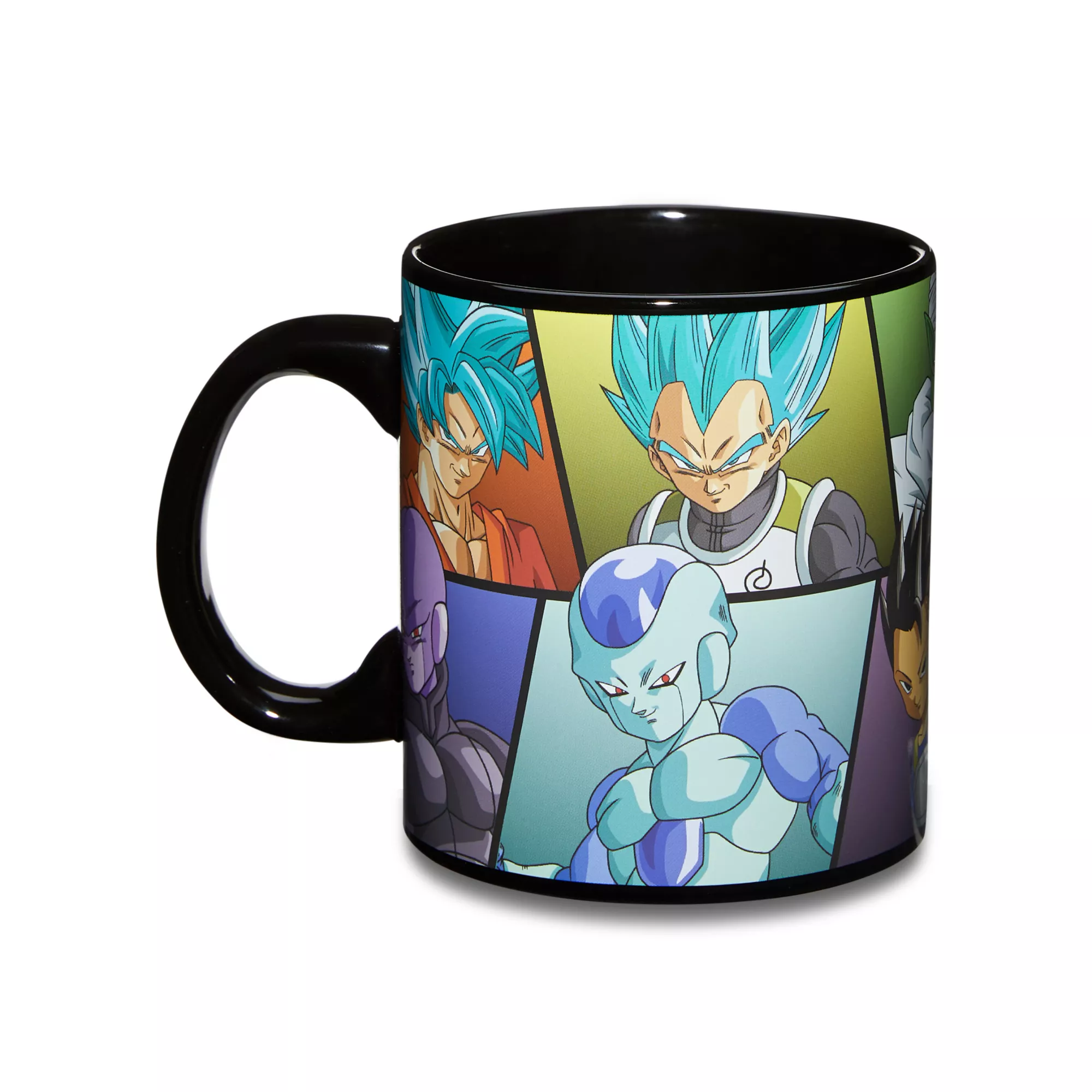 Dragon Ball Super Coffee Mug - 20 oz. at Spencer's