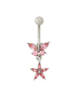 Pokemon on sale belly ring