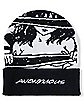 Anonymous Cuff Beanie Hat - Bad Habits
