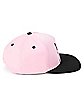 Pink Hentai Demon Snapback Hat - Lewd Complex
