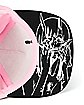 Pink Hentai Demon Snapback Hat - Lewd Complex