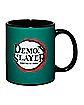 Tanjiro Kamado Coffee Mug 12 oz. - Demon Slayer