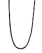 Silvertone Chain Necklace