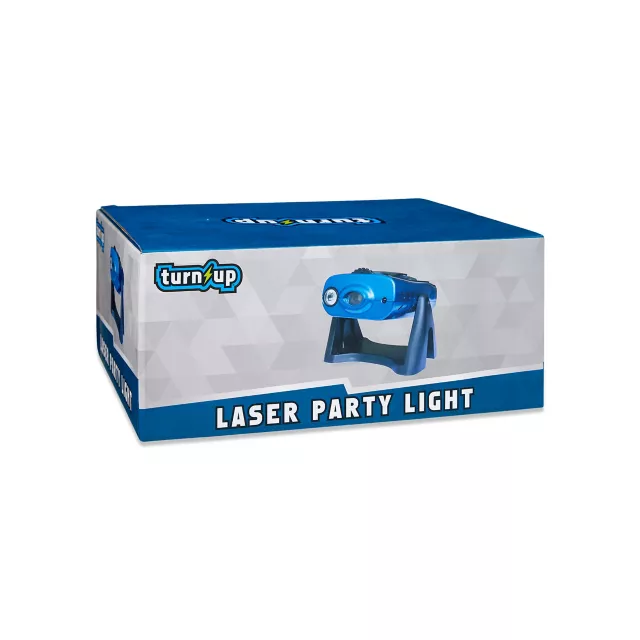 Laser Party Light at Spencer's